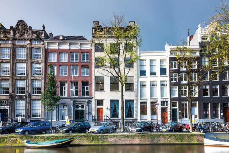 Flexado - Amsterdam Los Países Bajos