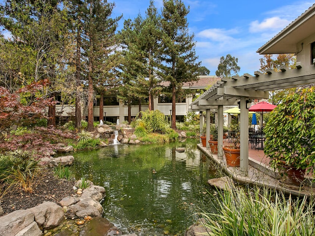 2100 Geng Rd in Palo Alto