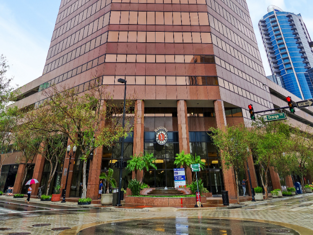 111 N Orange Ave in Orlando