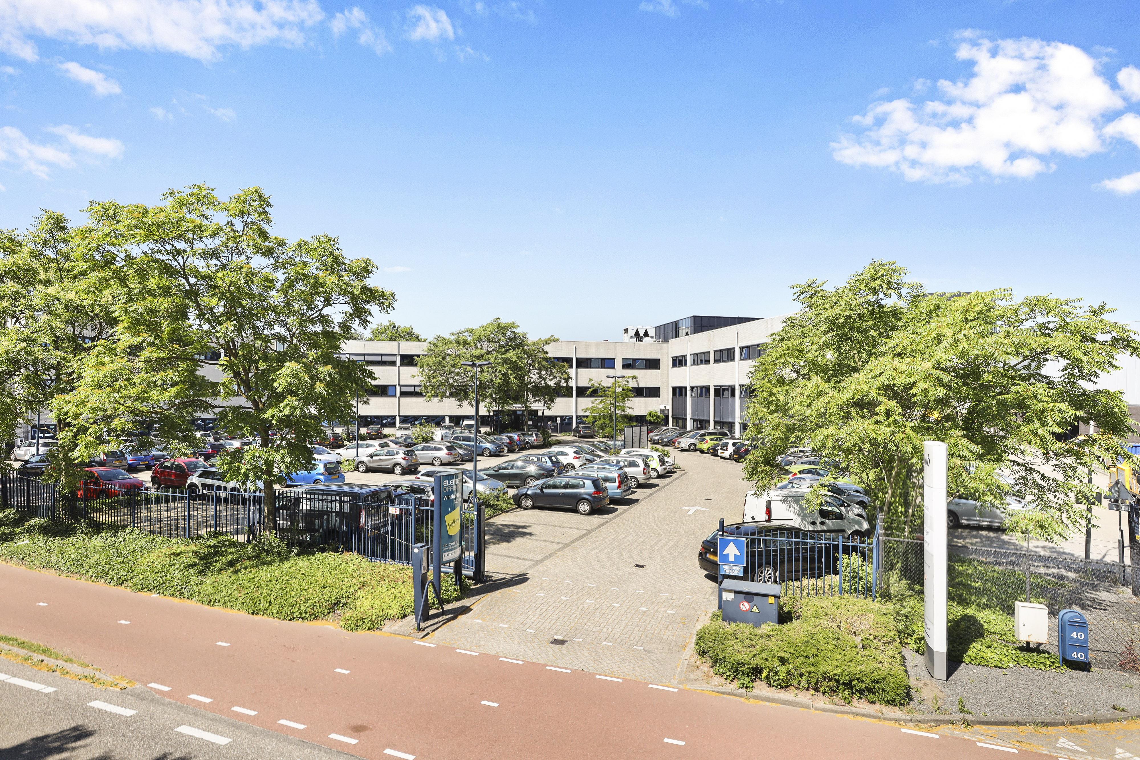Winthontlaan Utrecht