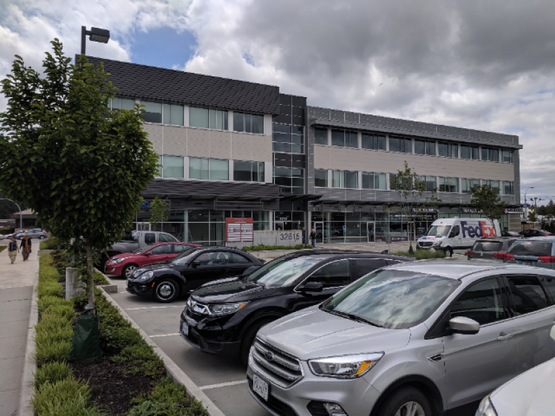 203 - 32615 South Fraser Way in Abbotsford