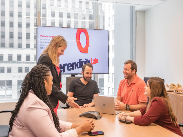 28 Liberty St in New York