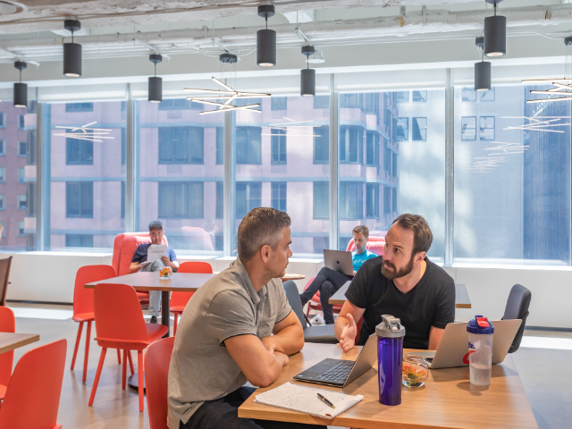 28 Liberty St in New York