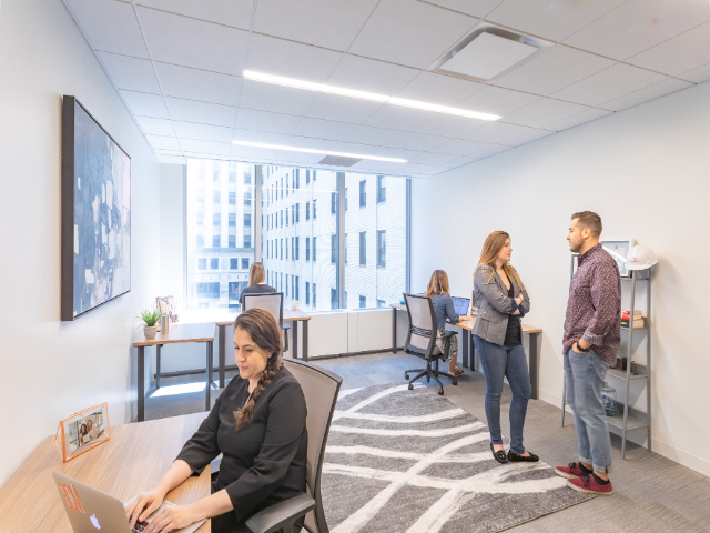 28 Liberty St in New York