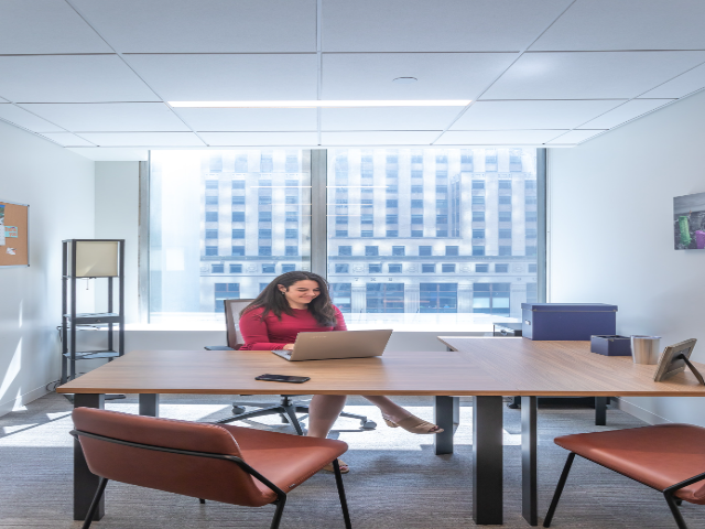 28 Liberty St in New York