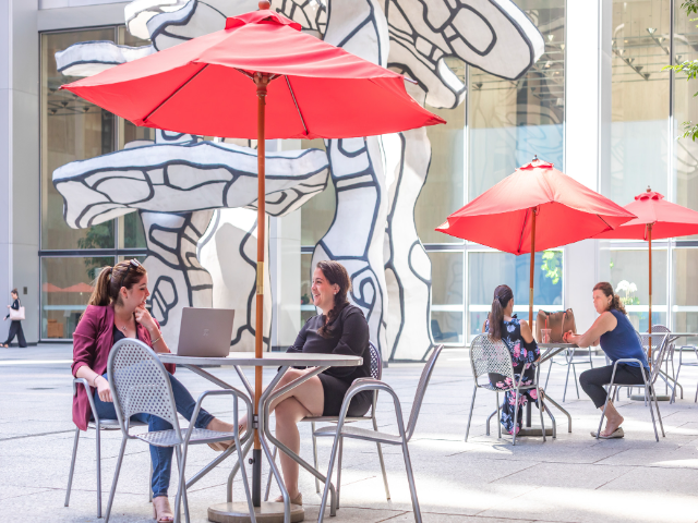 28 Liberty St in New York