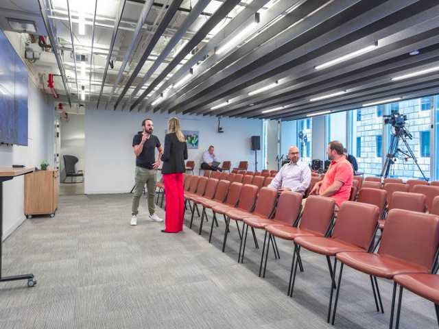 28 Liberty St in New York