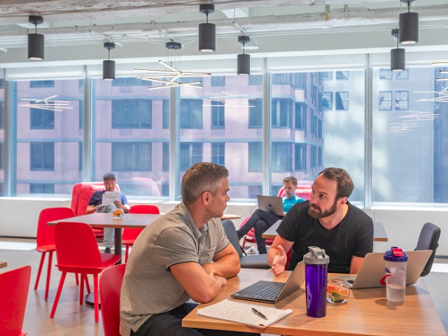 28 Liberty St in New York