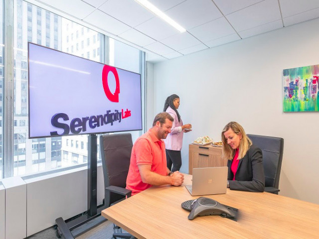 28 Liberty St in New York