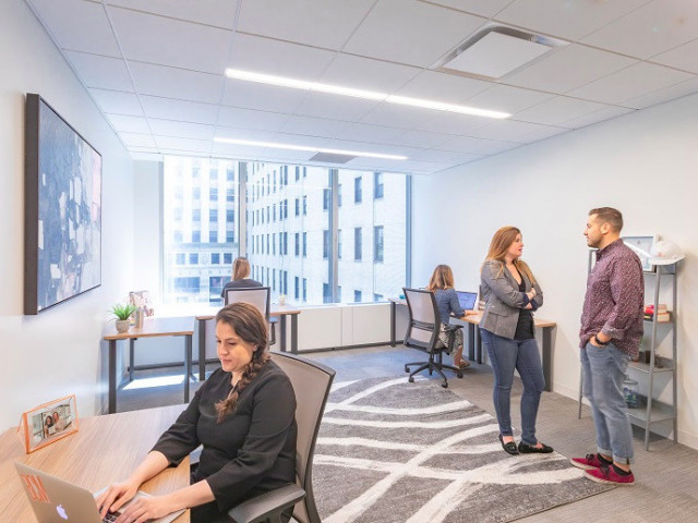 28 Liberty St in New York