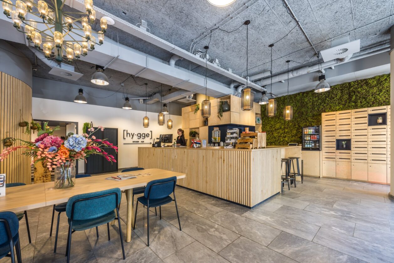 Goeman Borgesiuslaan in Utrecht