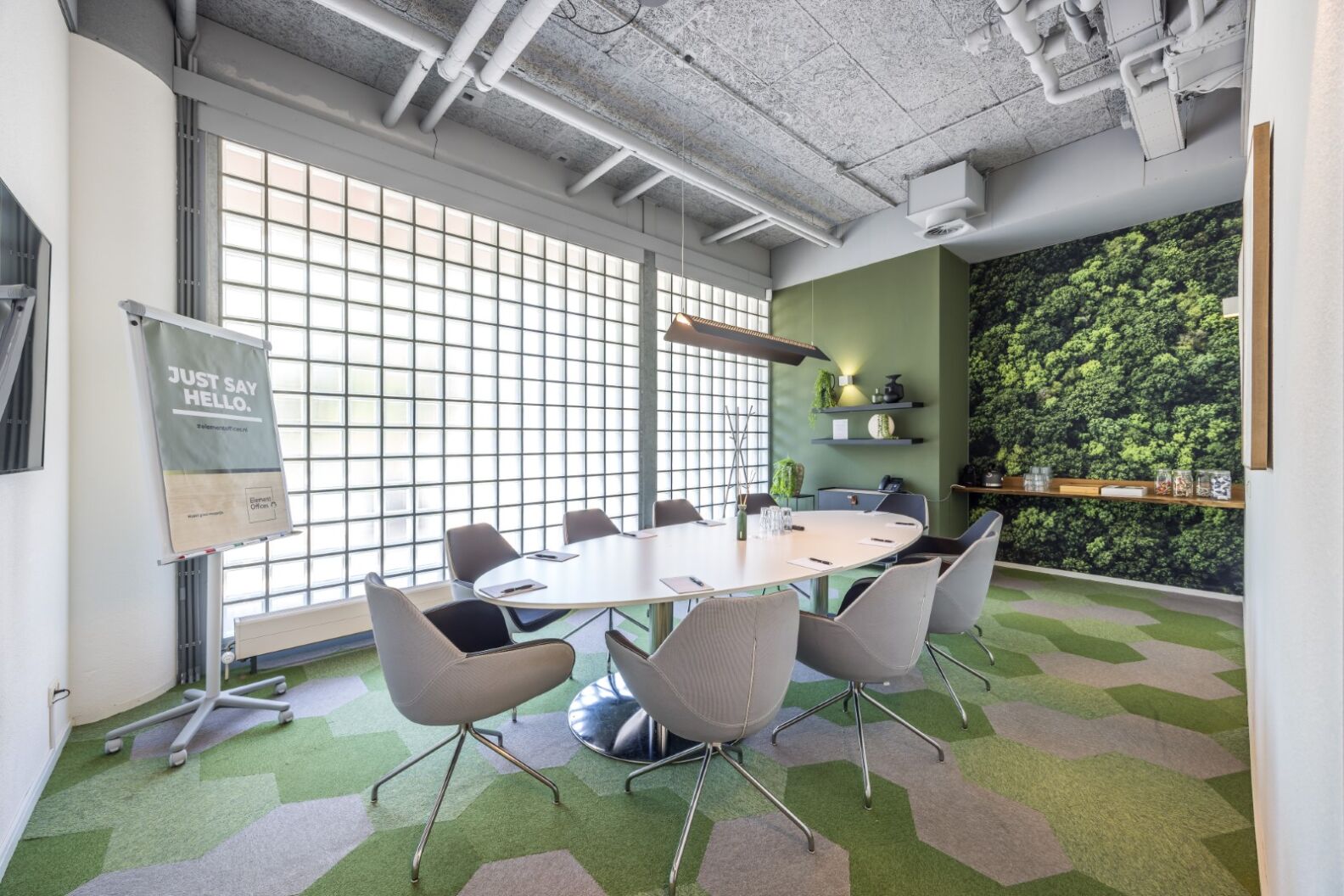 Goeman Borgesiuslaan in Utrecht