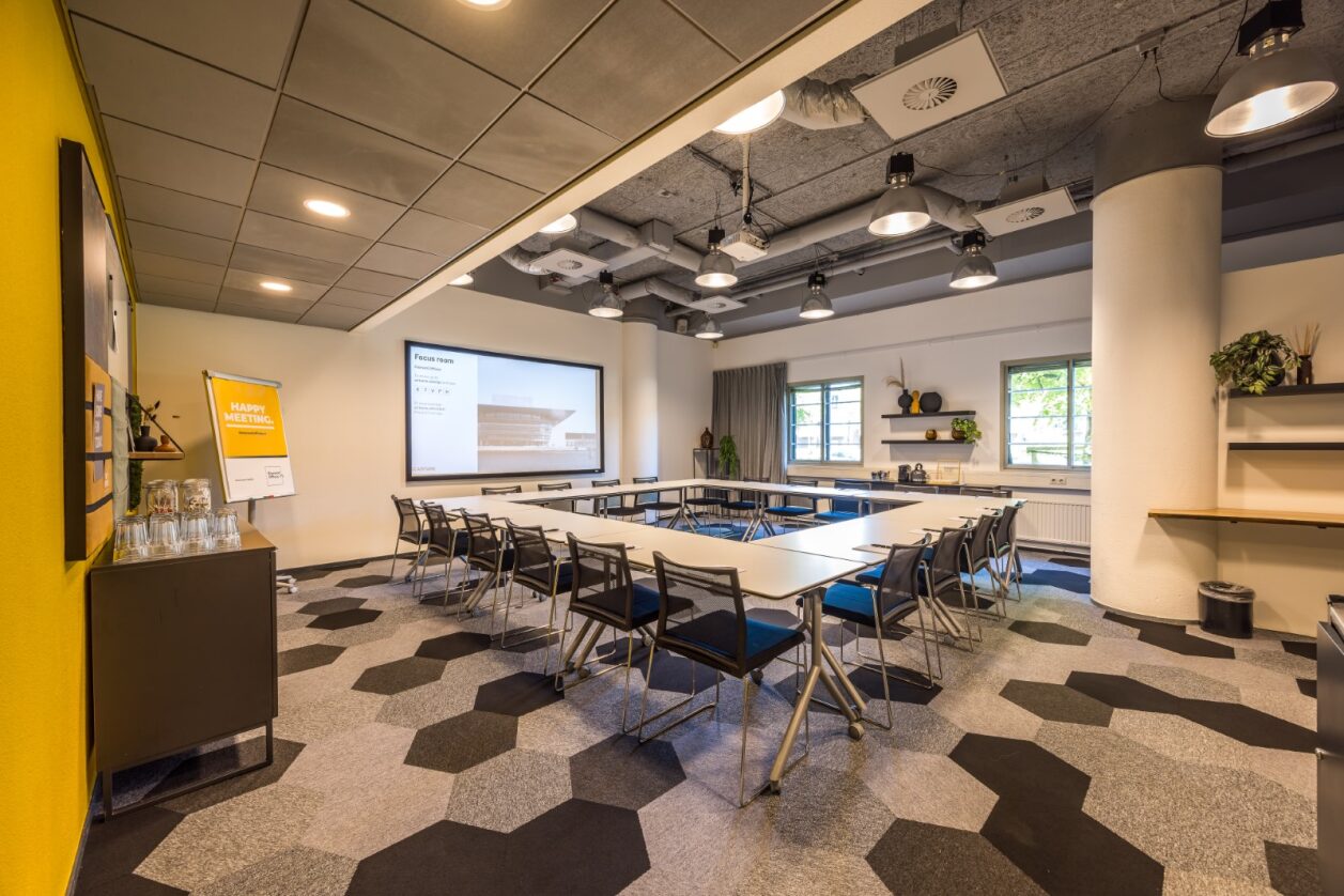 Goeman Borgesiuslaan in Utrecht