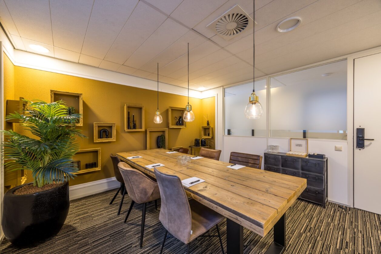 Goeman Borgesiuslaan in Utrecht