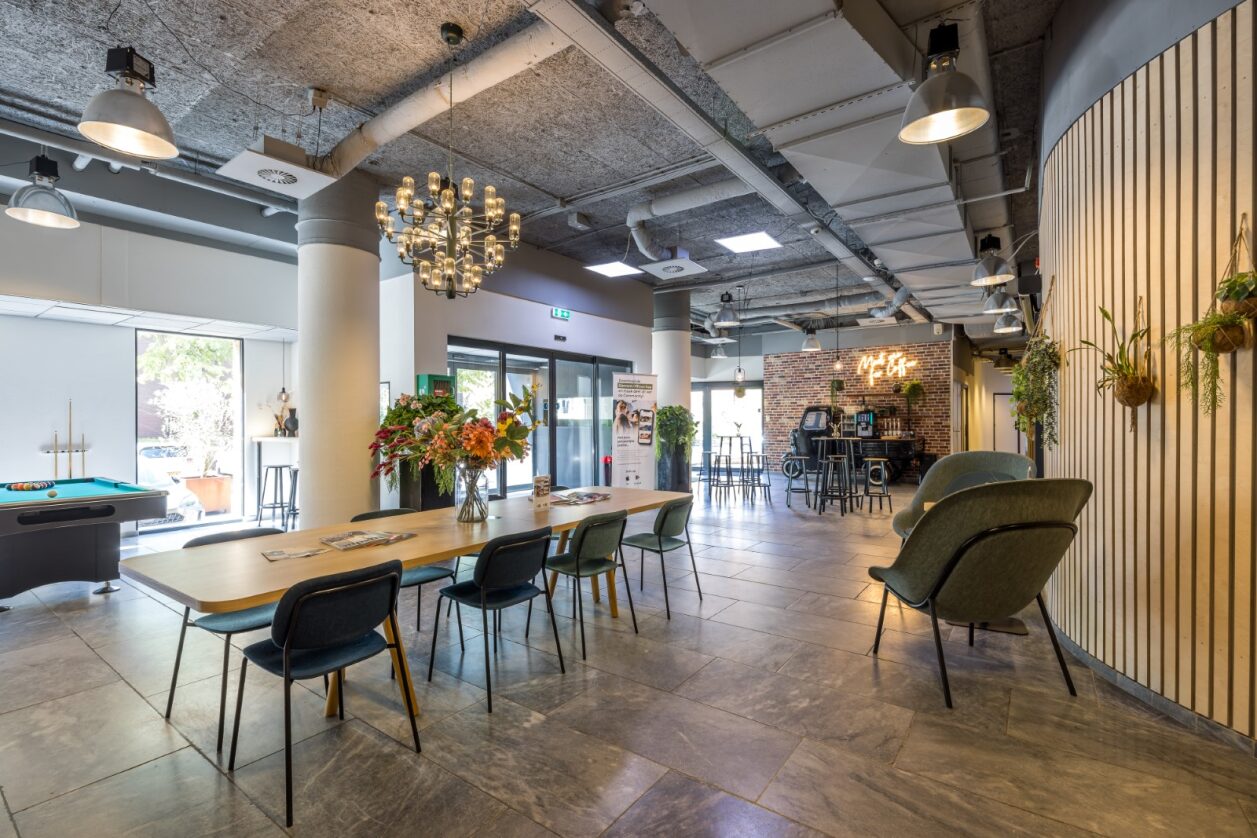 Goeman Borgesiuslaan Utrecht