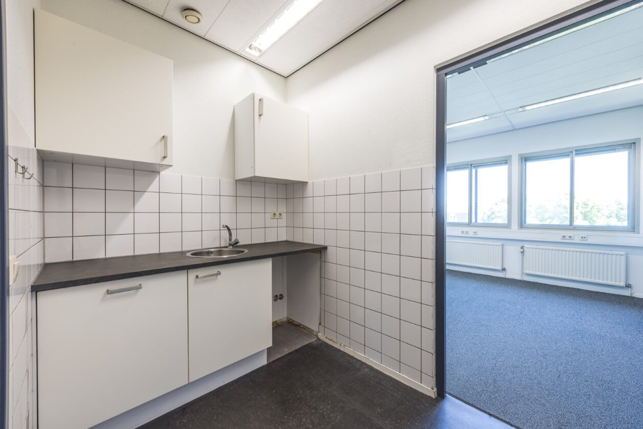 Goeman Borgesiuslaan in Utrecht