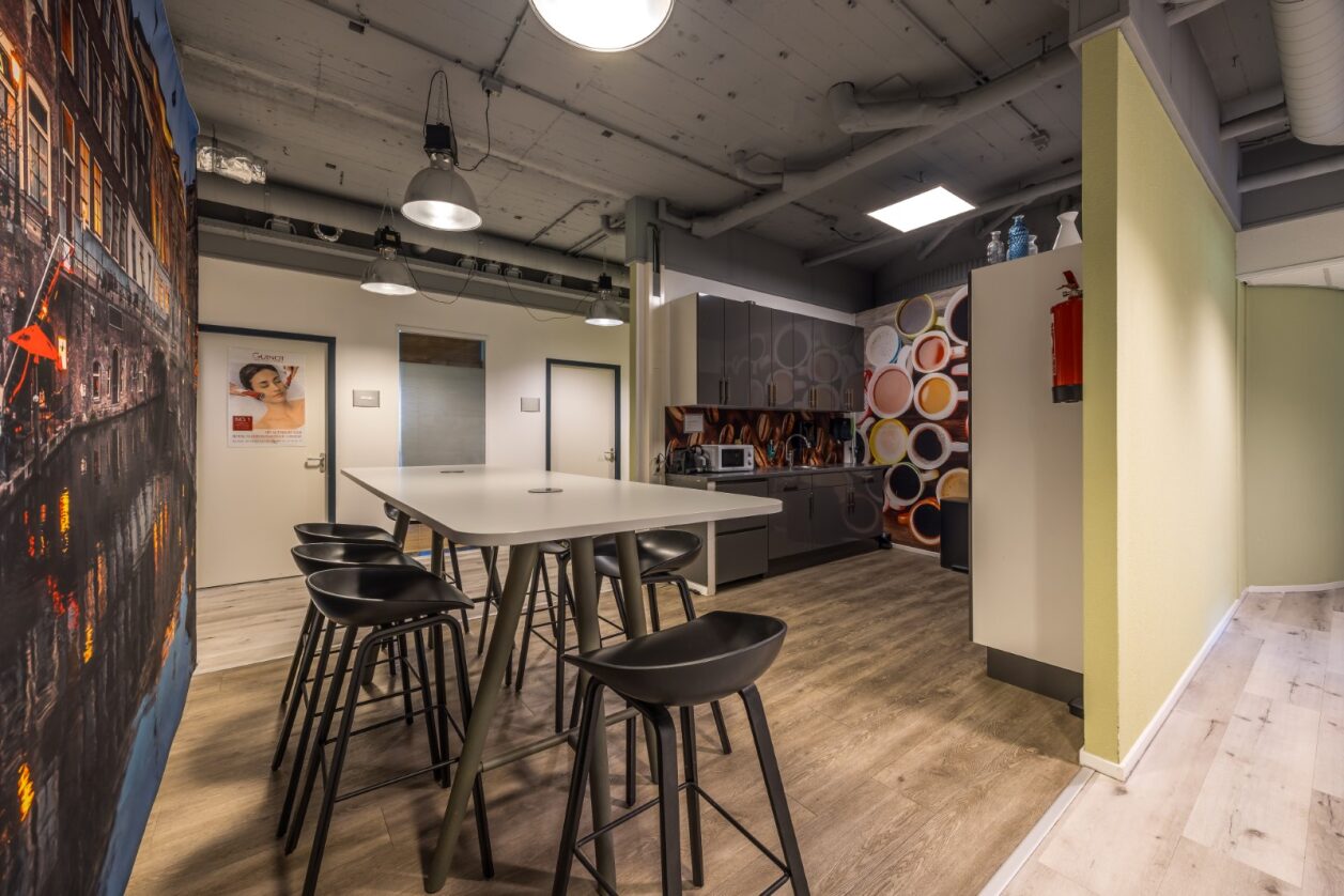 Goeman Borgesiuslaan in Utrecht