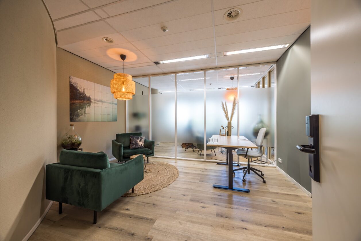 Goeman Borgesiuslaan in Utrecht