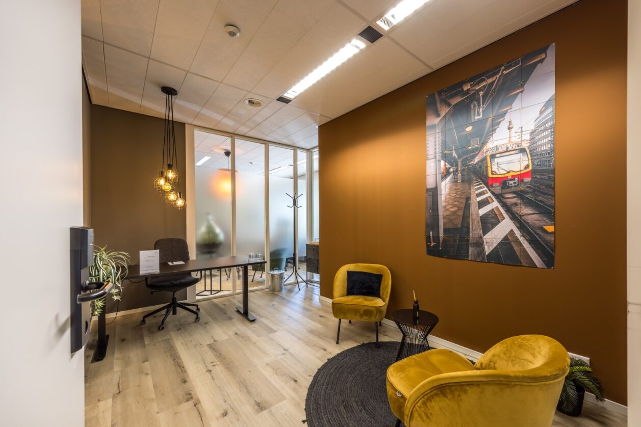 Goeman Borgesiuslaan in Utrecht