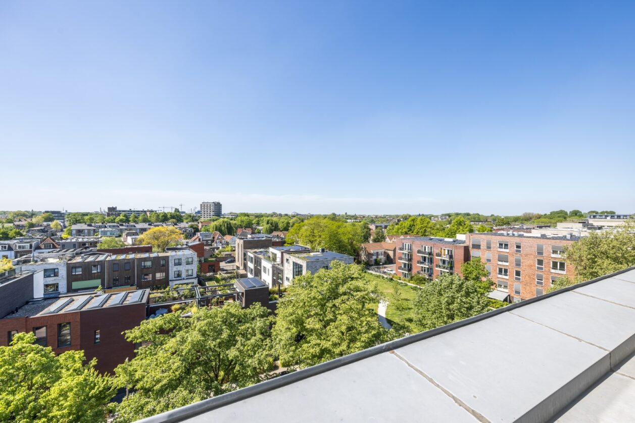 Goeman Borgesiuslaan in Utrecht