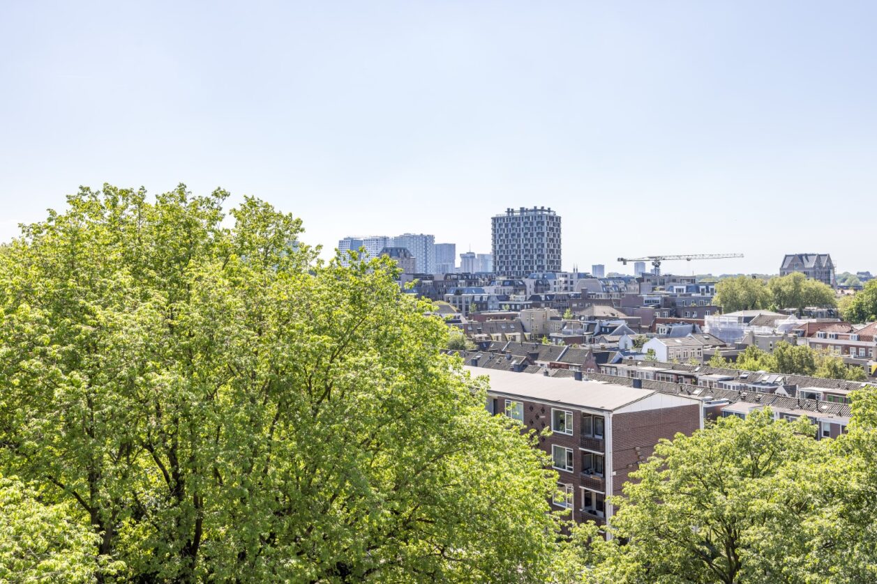 Goeman Borgesiuslaan in Utrecht