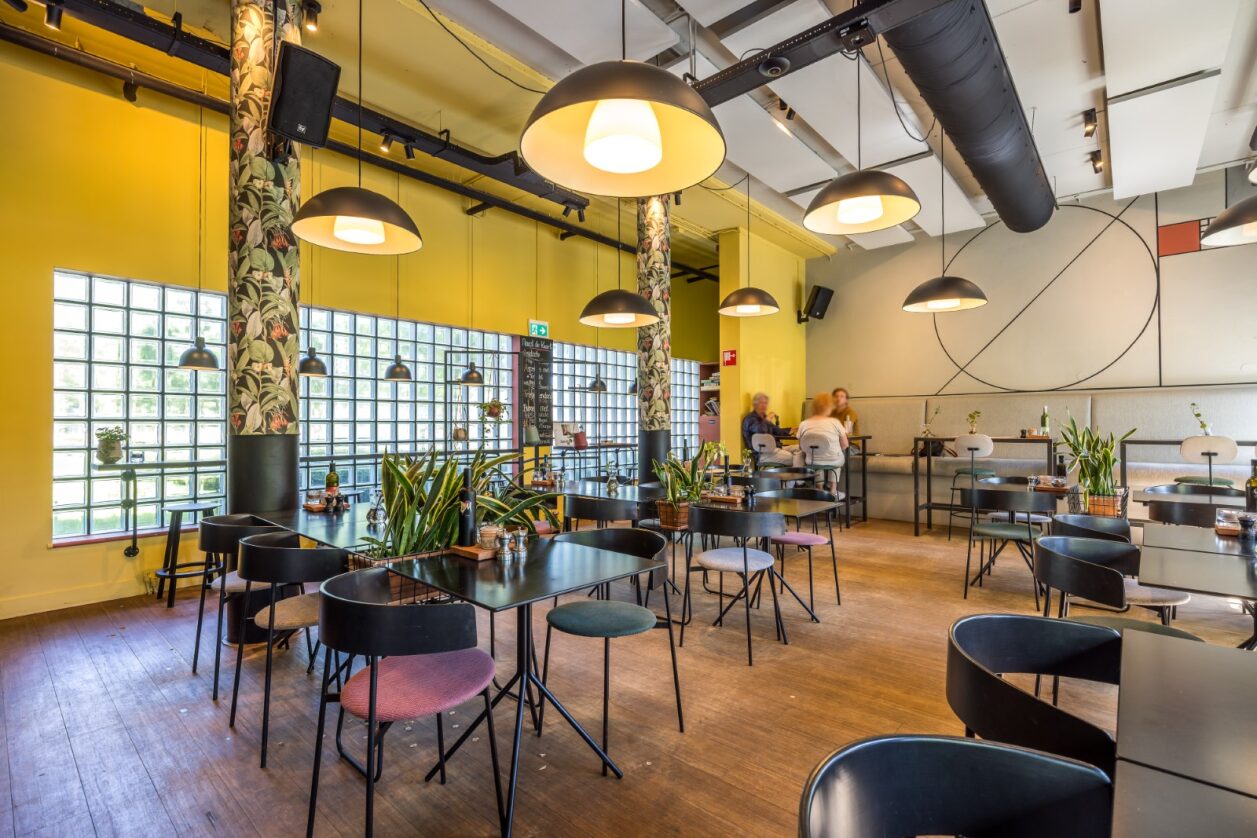 Goeman Borgesiuslaan in Utrecht