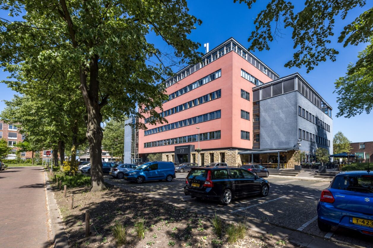 Goeman Borgesiuslaan in Utrecht