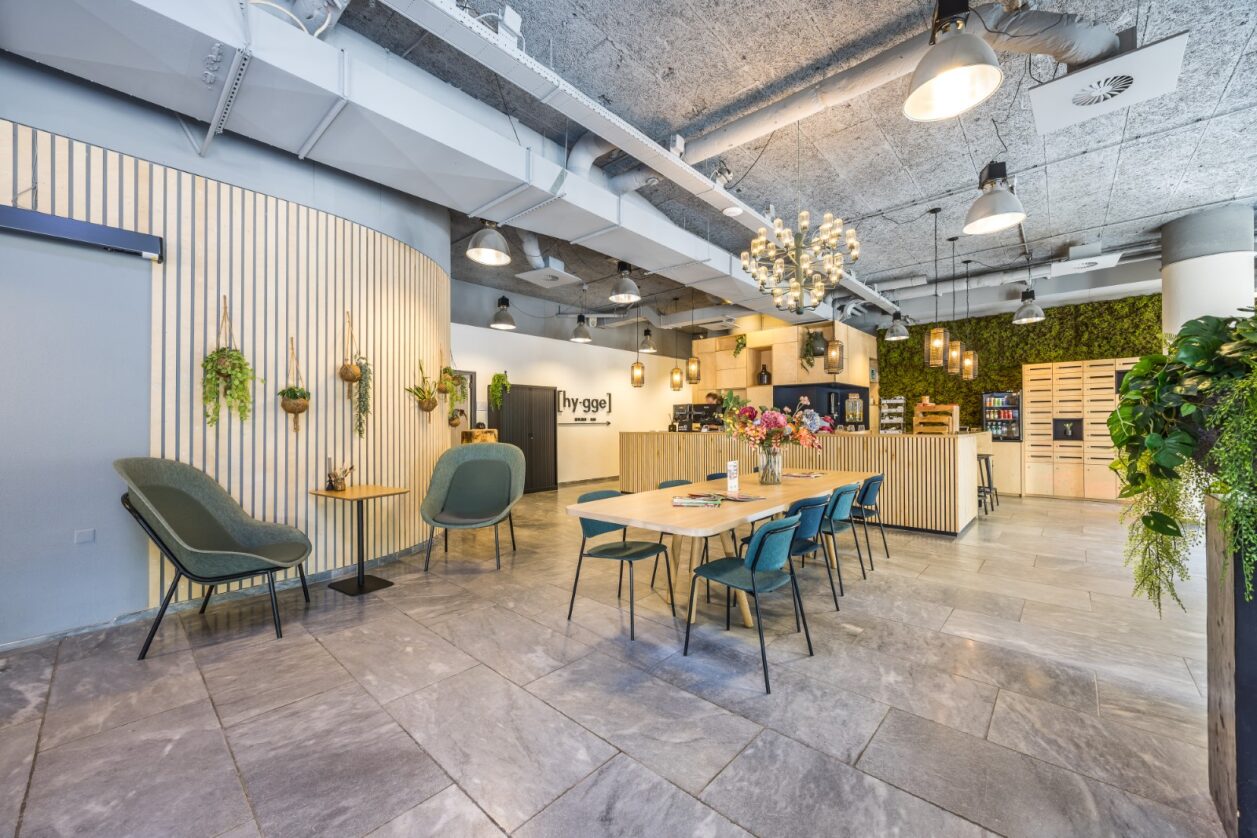 Goeman Borgesiuslaan in Utrecht