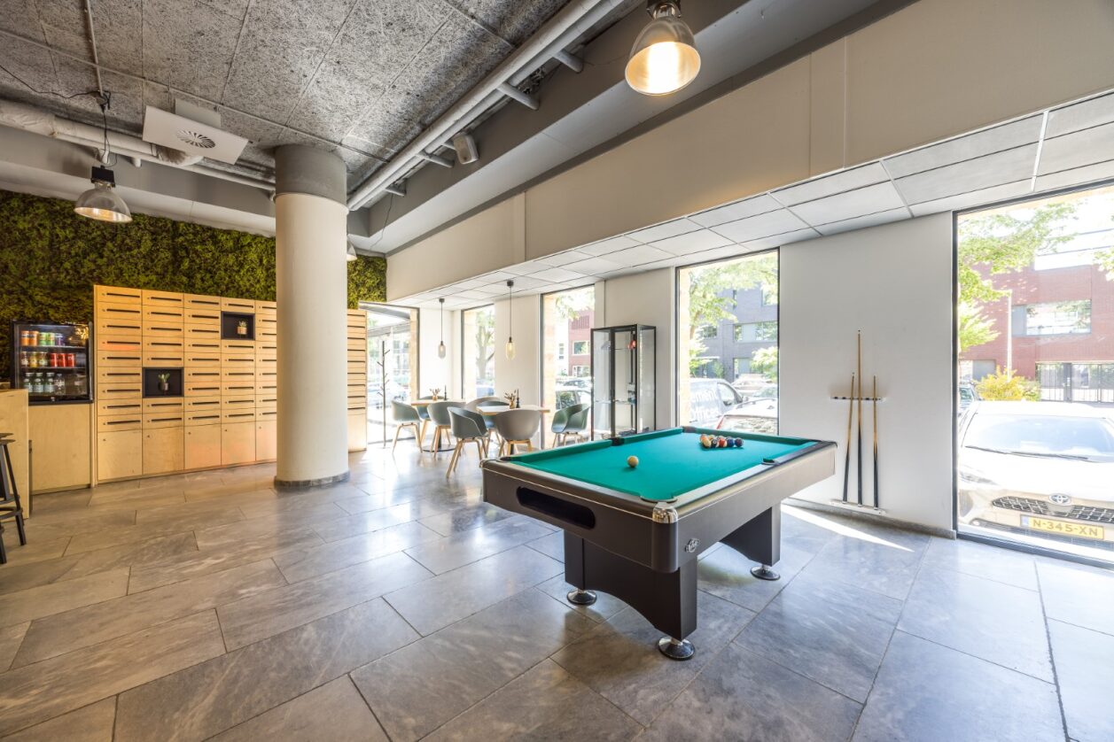 Goeman Borgesiuslaan in Utrecht