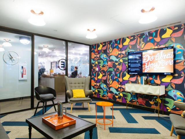 745 Atlantic Ave in Boston