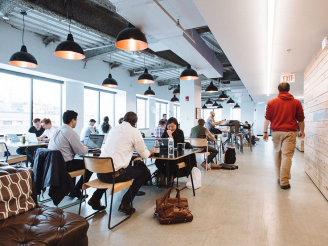 745 Atlantic Ave in Boston