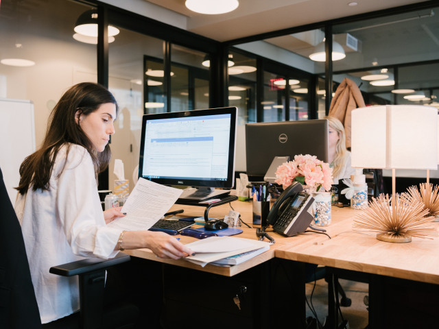 555 W 5th St in Los Angeles