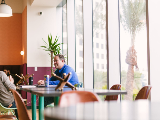 200 Spectrum Center Dr in Irvine