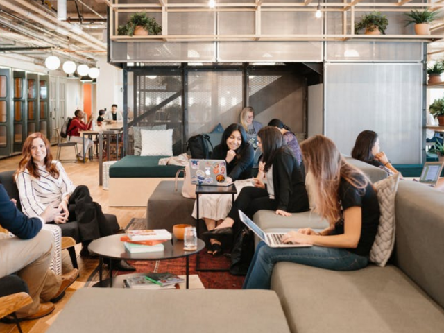 1111 Broadway in Oakland