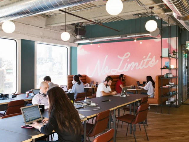 650 California Street in San Francisco