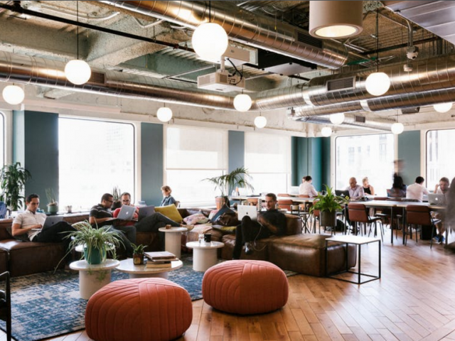 650 California Street in San Francisco