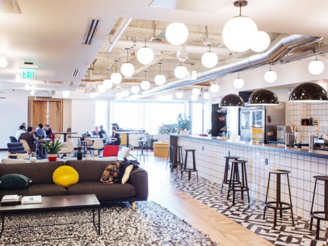 650 California Street in San Francisco