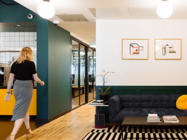 650 California Street in San Francisco