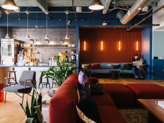 600 B St in San Diego