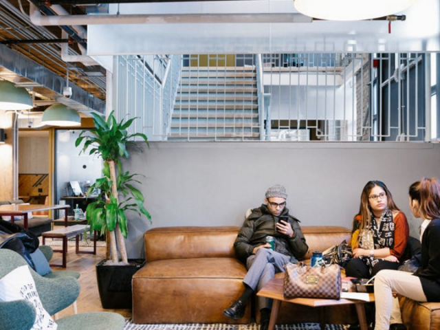 240 Richmond Street W in Toronto