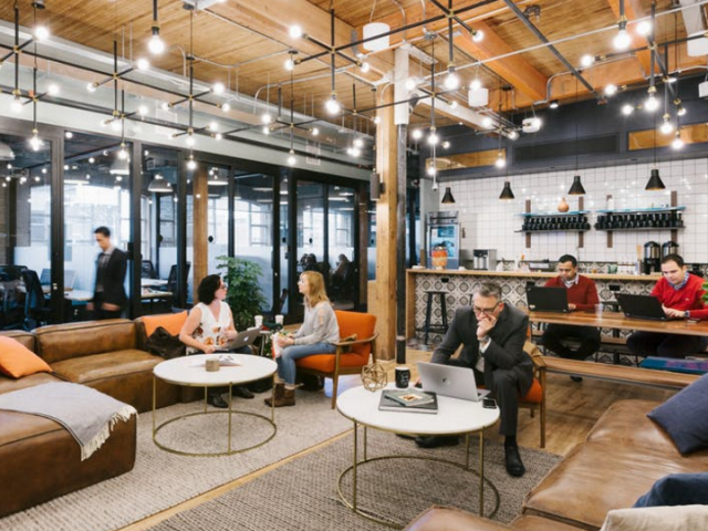 240 Richmond Street W in Toronto