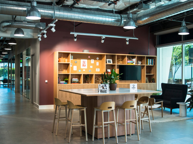 4500 Park Granada in Calabasas