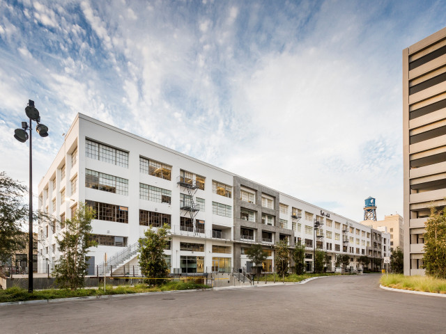 777 S Alameda St Los Angeles