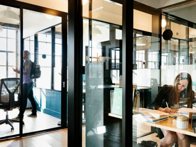 128 S Tryon St in Charlotte