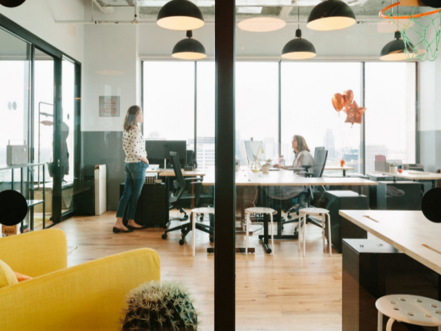 2700 Post Oak Blvd in Houston