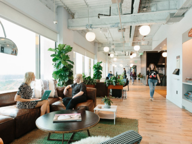 2700 Post Oak Blvd in Houston