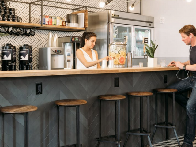 555 Burrard St in Vancouver