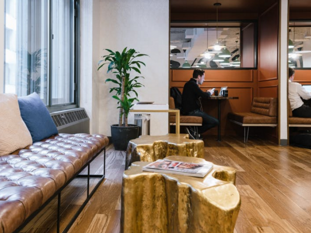 555 Burrard St in Vancouver