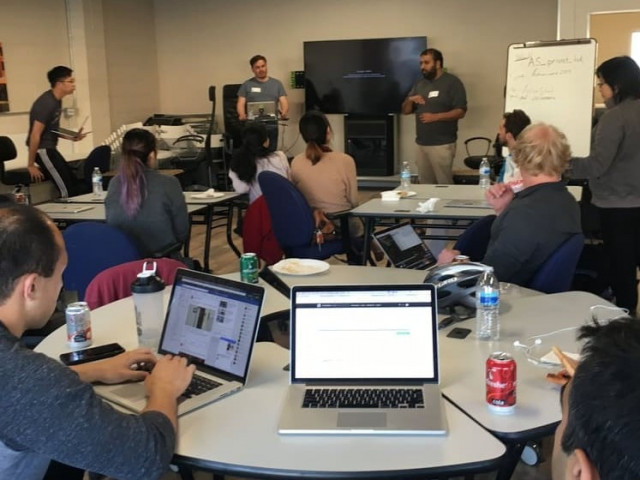 453 W San Carlos St, San Jose, CA 95110, USA in San Jose