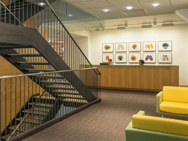 48 Wall Street in New York